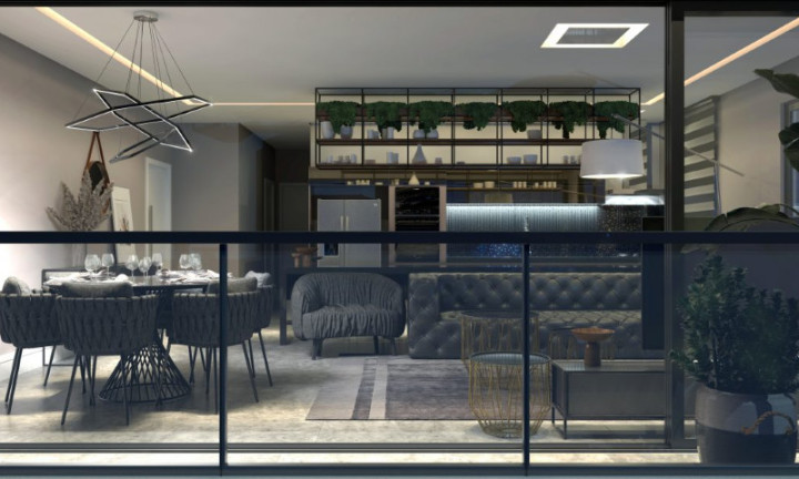 Imagem Apartamento com 3 Quartos à Venda, 161 m² em Praia Brava De Itajaí - Itajaí Imagem Apartamento com 3 Quartos à Venda, 161 m² em Praia Brava De Itajaí - Itajaí