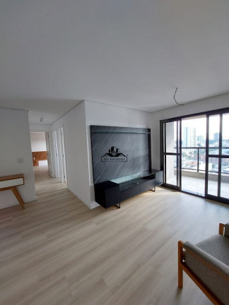 Imagem Apartamento com 3 Quartos à Venda, 90 m² em Vila Assunção - Santo André