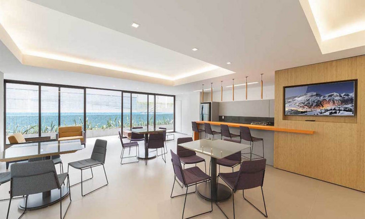 Imagem Studio com 1 Quarto à Venda, 46 m² em Pinheiros - São Paulo Imagem Studio com 1 Quarto à Venda, 46 m² em Pinheiros - São Paulo