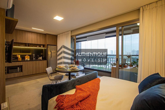 Imagem Apartamento com 1 Quarto à Venda, 36 m² em Tatuapé - São Paulo Imagem Apartamento com 1 Quarto à Venda, 36 m² em Tatuapé - São Paulo
