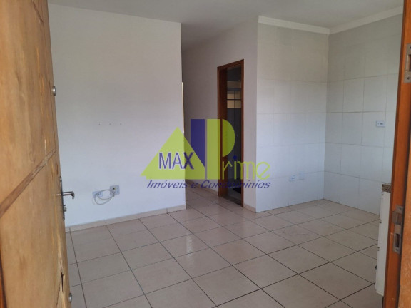 Imagem Apartamento com 1 Quarto para Alugar, 37 m² em Vila Esperança - São Paulo
