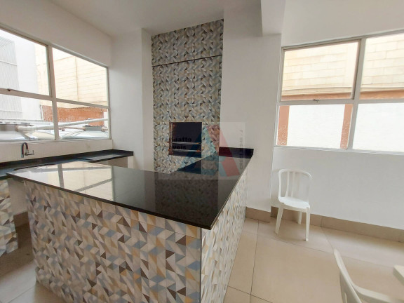 Imagem Apartamento com 3 Quartos à Venda, 125 m² em Santo Antônio - São Caetano Do Sul