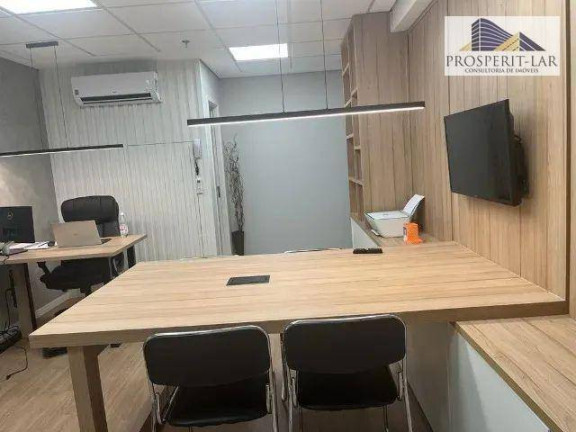 Imagem Sala Comercial à Venda, 30 m² em Centro - Guarulhos Imagem Sala Comercial à Venda, 30 m² em Centro - Guarulhos