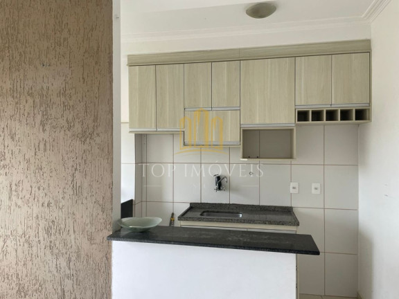 Imagem Apartamento com 2 Quartos à Venda, 53 m² em Jardim Paraíso - Jacareí