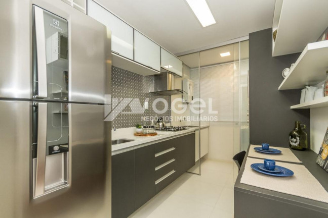 Imagem Apartamento com 2 Quartos à Venda, 64 m² em Centro - Esteio Imagem Apartamento com 2 Quartos à Venda, 64 m² em Centro - Esteio