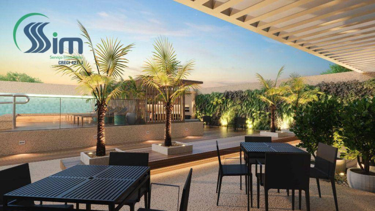 Imagem Apartamento com 1 Quarto à Venda, 37 m² em Guararapes - Fortaleza Imagem Apartamento com 1 Quarto à Venda, 37 m² em Guararapes - Fortaleza