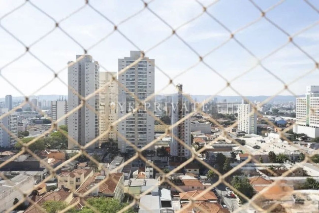 Imagem Apartamento com 3 Quartos à Venda, 85 m² em Vila Romana - São Paulo