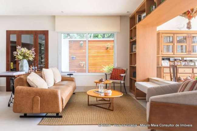 Imagem Casa de Condomínio com 3 Quartos para Alugar, 600 m² em Terras Do Madeira - Carapicuíba