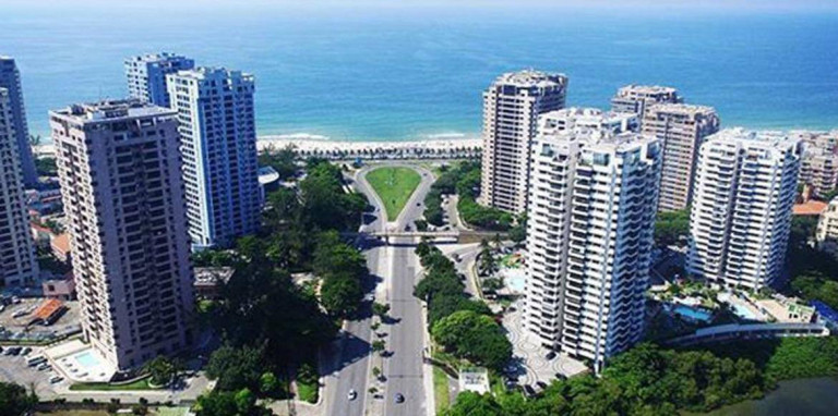 Imagem Apartamento com 4 Quartos à Venda, 138 m² em Barra Da Tijuca - Rio De Janeiro