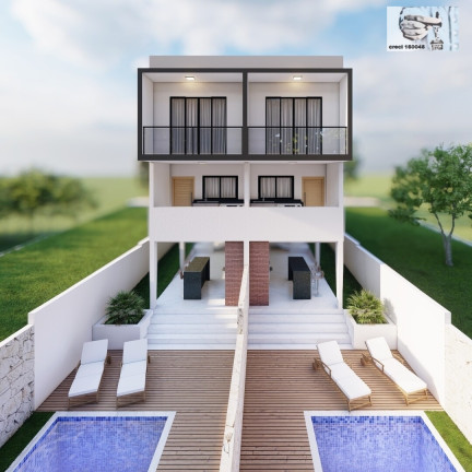 Imagem Casa com 3 Quartos à Venda, 152 m² em Aguassaí - Cotia Imagem Casa com 3 Quartos à Venda, 152 m² em Aguassaí - Cotia