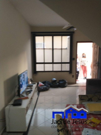 Imagem Casa com 3 Quartos à Venda, 150 m² em Aparecida - Santos Imagem Casa com 3 Quartos à Venda, 150 m² em Aparecida - Santos