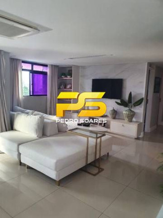 Imagem Apartamento com 3 Quartos à Venda, 117 m² em Brisamar - João Pessoa Imagem Apartamento com 3 Quartos à Venda, 117 m² em Brisamar - João Pessoa