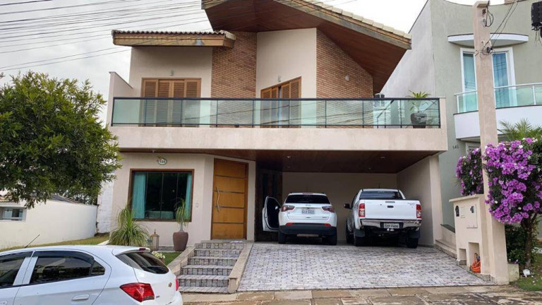 Imagem Casa de Condomínio com 4 Quartos à Venda, 250 m² em Residencial Villa Dos Inglezes - Sorocaba Imagem Casa de Condomínio com 4 Quartos à Venda, 250 m² em Residencial Villa Dos Inglezes - Sorocaba