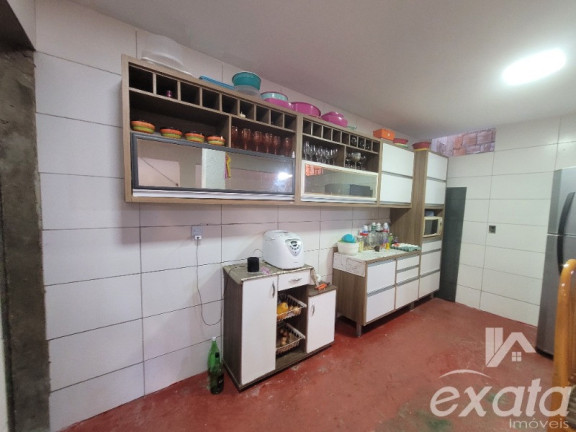 Casa com 2 Quartos para Alugar ou Temporada, 80 m² em Nova Carapina I - Serra