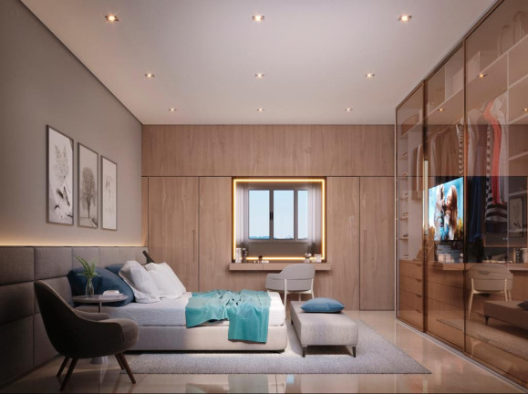 Imagem Apartamento com 3 Quartos à Venda, 128 m² Imagem Apartamento com 3 Quartos à Venda, 128 m²