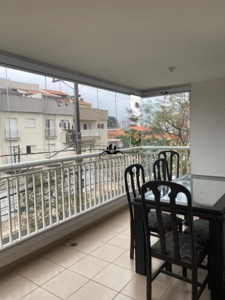 Imagem Apartamento com 3 Quartos à Venda, 93 m² em Vila Valparaíso - Santo André