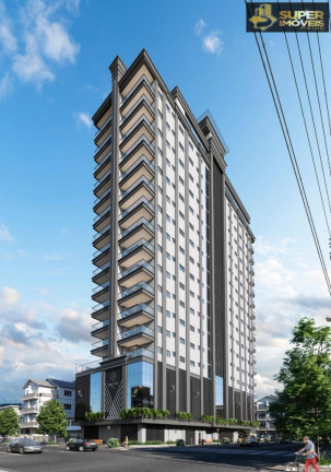 Apartamento com 3 Quartos à Venda, 120 m² em Perequê - Porto Belo