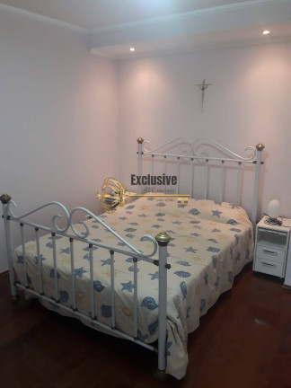 Imagem Sobrado com 3 Quartos à Venda, 190 m² em Vila Progresso - Santo André