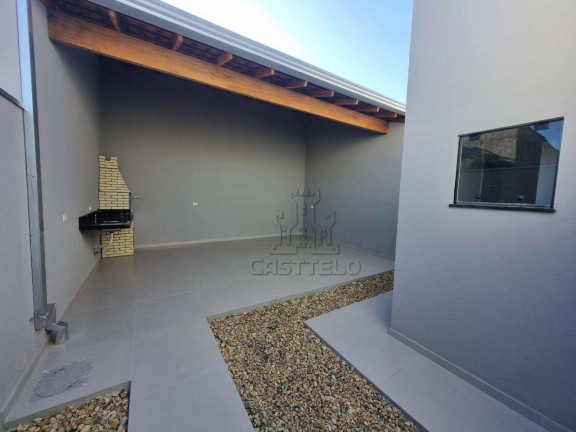 Imagem Casa com 3 Quartos à Venda, 115 m² em Columbia - Londrina