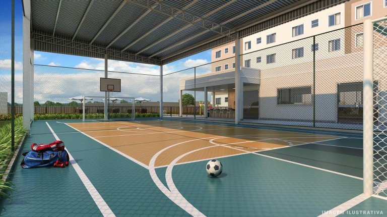 Imagem Apartamento com 2 Quartos à Venda, 44 m² em Bela Vista - Palhoça Imagem Apartamento com 2 Quartos à Venda, 44 m² em Bela Vista - Palhoça