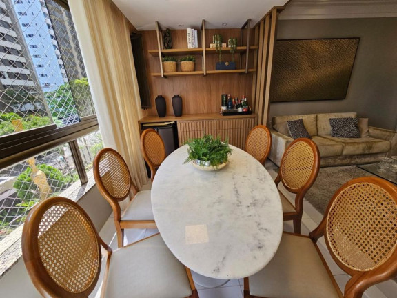 Imagem Apartamento com 3 Quartos à Venda, 126 m² em Alto Do Parque - Salvador