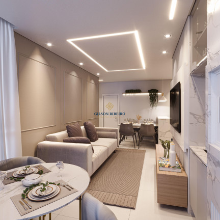 Imagem Apartamento com 2 Quartos à Venda, 68 m² em Rio Pequeno - Camboriú