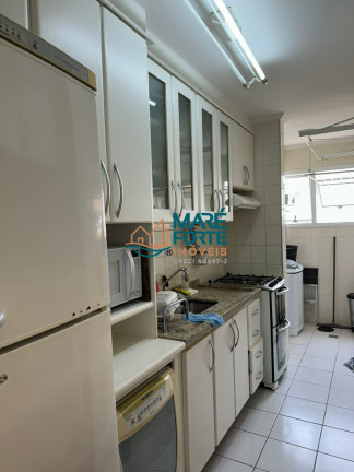 Apartamento com 2 Quartos à Venda, 73 m² em Praia Grande - Ubatuba