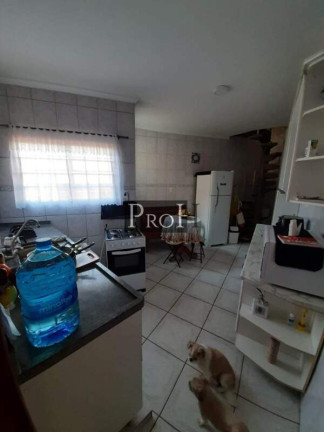 Imagem Sobrado com 4 Quartos à Venda, 92 m² em Santa Maria - São Caetano Do Sul Imagem Sobrado com 4 Quartos à Venda, 92 m² em Santa Maria - São Caetano Do Sul