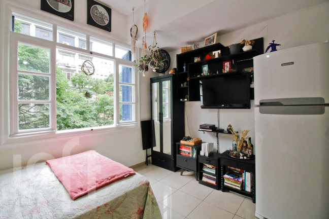 Imagem Apartamento com 1 Quarto à Venda, 25 m² em República - São Paulo Imagem Apartamento com 1 Quarto à Venda, 25 m² em República - São Paulo