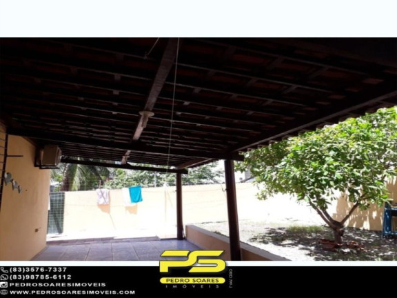 Imagem Casa com 4 Quartos à Venda, 402 m² em Jardim Camboinha - Cabedelo Imagem Casa com 4 Quartos à Venda, 402 m² em Jardim Camboinha - Cabedelo