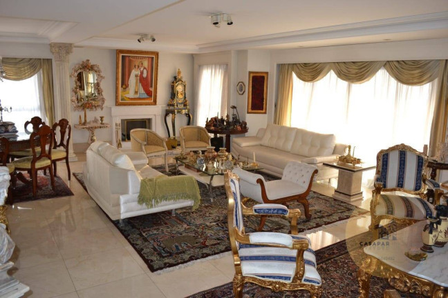 Imagem Apartamento com 4 Quartos à Venda, 1.200 m² em Indianópolis - São Paulo