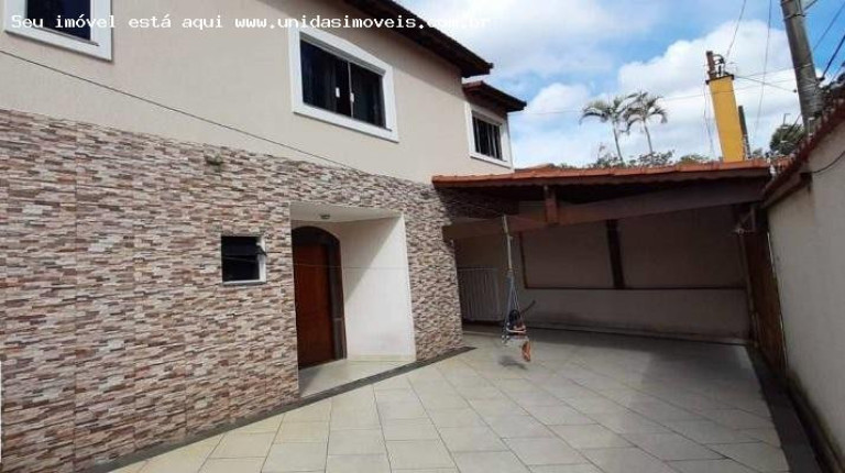 Imagem Casa com 3 Quartos à Venda, 266 m² em Jardim Cruzeiro - São Paulo