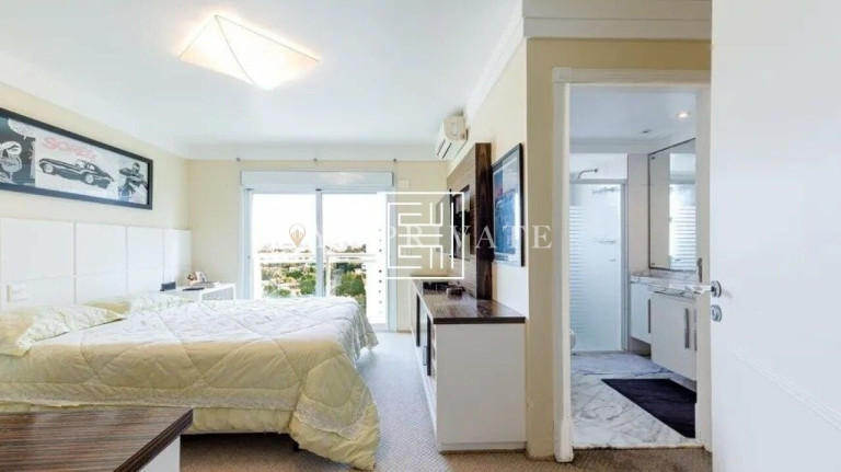 Imagem Apartamento com 4 Quartos à Venda, 438 m² em Pacaembu - São Paulo