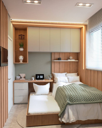 Imagem Apartamento com 3 Quartos à Venda, 78 m² em Bosque Da Mata - Tijucas Imagem Apartamento com 3 Quartos à Venda, 78 m² em Bosque Da Mata - Tijucas