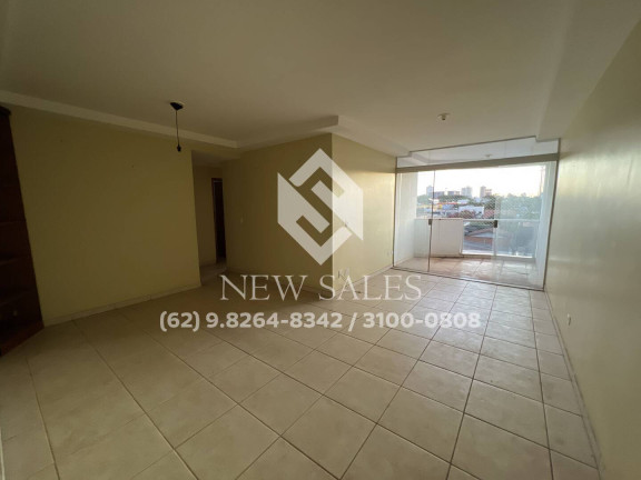 Apartamento com 3 Quartos à Venda, 90 m² em Setor Sudoeste - Goiânia