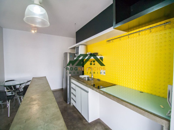 Imagem Apartamento com 1 Quarto para Alugar, 42 m² em Bela Vista - São Paulo Imagem Apartamento com 1 Quarto para Alugar, 42 m² em Bela Vista - São Paulo