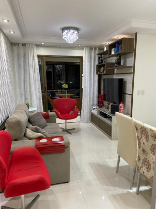 Imagem Apartamento com 3 Quartos à Venda, 82 m² em Paralela - Salvador Imagem Apartamento com 3 Quartos à Venda, 82 m² em Paralela - Salvador