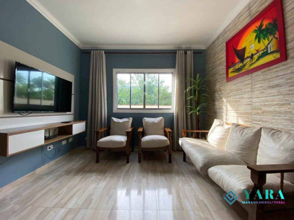 Imagem Apartamento com 2 Quartos à Venda, 78 m² em Itaguá - Ubatuba