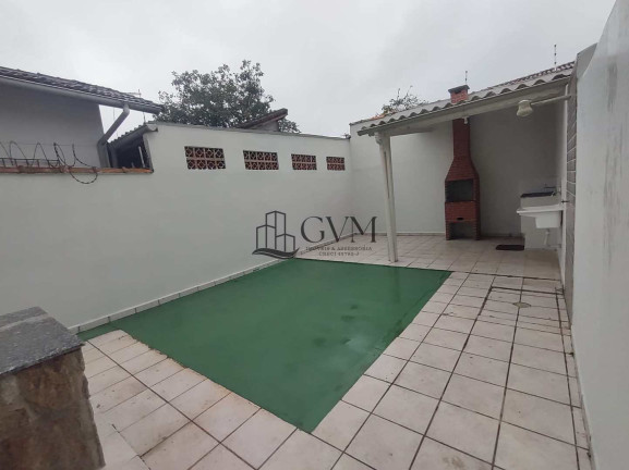 Imagem Casa com 2 Quartos à Venda, 100 m² em Maracanã - Praia Grande