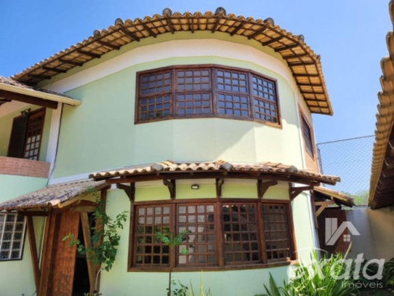 Imagem Sobrado com 5 Quartos à Venda, 425 m² em Manguinhos - Serra Imagem Sobrado com 5 Quartos à Venda, 425 m² em Manguinhos - Serra