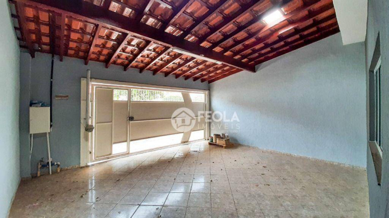 Imagem Casa com 3 Quartos à Venda, 139 m² em Parque Residencial Jaguari - Americana Imagem Casa com 3 Quartos à Venda, 139 m² em Parque Residencial Jaguari - Americana