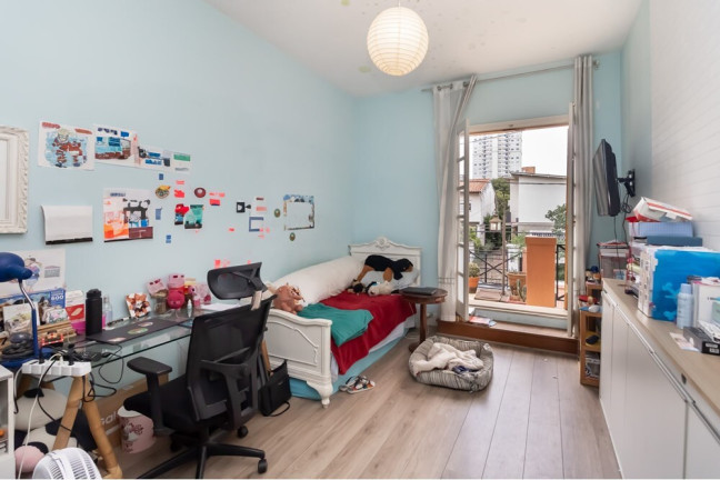 Imagem Casa com 4 Quartos à Venda, 300 m² em Moema - São Paulo Imagem Casa com 4 Quartos à Venda, 300 m² em Moema - São Paulo