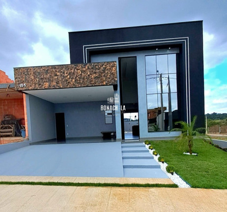 Casa com 3 Quartos à Venda, 196 m² em Caldeira - Indaiatuba