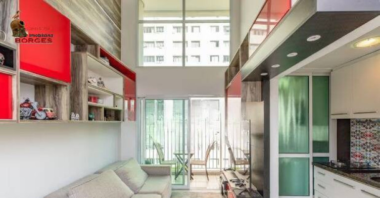 Imagem Apartamento com 1 Quarto à Venda, 50 m² em Moema - São Paulo Imagem Apartamento com 1 Quarto à Venda, 50 m² em Moema - São Paulo