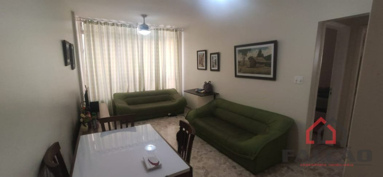 Imagem Apartamento com 1 Quarto à Venda, 60 m² em Gonzaga - Santos Imagem Apartamento com 1 Quarto à Venda, 60 m² em Gonzaga - Santos