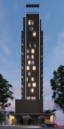 Imagem Apartamento com 2 Quartos à Venda, 69 m² em Brooklin - São Paulo