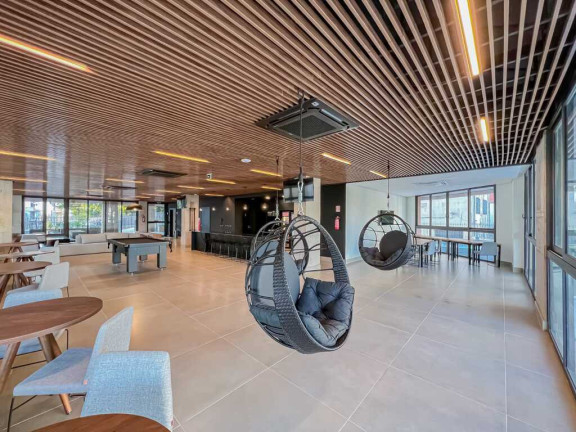 Imagem Imóvel com 1 Quarto à Venda, 36 m² em Petrópolis - Porto Alegre