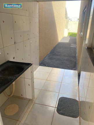 Imagem Casa com 2 Quartos à Venda, 82 m² em Parque Residencial Holliday - Caldas Novas Imagem Casa com 2 Quartos à Venda, 82 m² em Parque Residencial Holliday - Caldas Novas