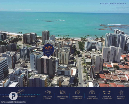 Imagem Apartamento com 2 Quartos à Venda, 46 m² em Jatiúca - Maceió Imagem Apartamento com 2 Quartos à Venda, 46 m² em Jatiúca - Maceió