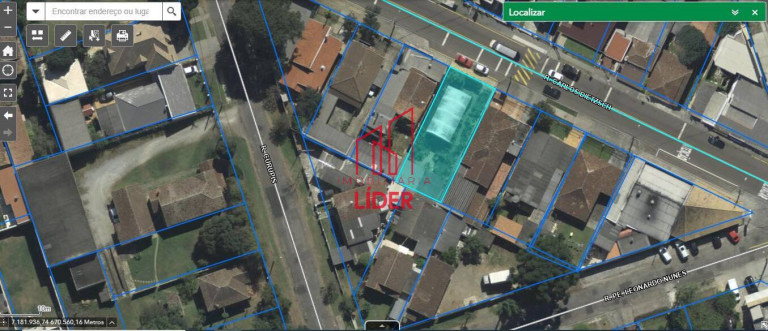 Imagem Terreno à Venda, 360 m² em Portão - Curitiba Imagem Terreno à Venda, 360 m² em Portão - Curitiba